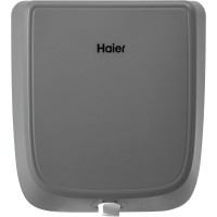 Водонагреватель Haier ES10V-Q1(R) 1.5кВт 10л электрический настенный/серый