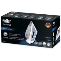 Утюг Braun SI3054GY 2400Вт серый