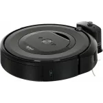 Пылесос-робот Irobot Roomba e5 серый/черный