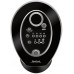 Вентилятор напольный Tefal VF6670F0 40Вт скоростей:4 ПДУ черный