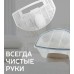 Пылесос-робот Scarlett SC-VC80R20 15Вт черный