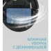 Пылесос-робот Scarlett SC-VC80R20 15Вт черный