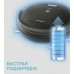 Пылесос-робот Scarlett SC-VC80R20 15Вт черный