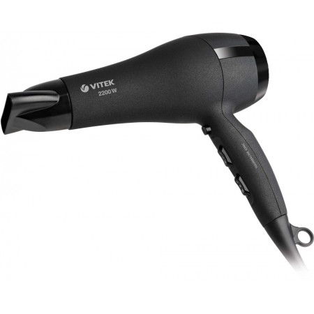 Фен Vitek VT-8231 MC 2200Вт черный (8231-VT-01)