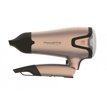 Фен Rowenta CV5460F0 2400Вт золотистый/черный (1830007438)
