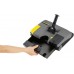 Пылесос-электровеник Karcher Professional EB 30/1 Li-ion 25Вт серый/желтый