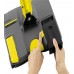 Пылесос-электровеник Karcher Professional EB 30/1 Li-ion 25Вт серый/желтый