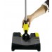 Пылесос-электровеник Karcher Professional EB 30/1 Li-ion 25Вт серый/желтый