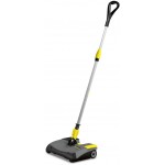Пылесос-электровеник Karcher Professional EB 30/1 Li-ion 25Вт серый/желтый