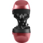 Щипцы Scarlett SC-HS60699 40Вт розовый макс.темп.:210С покрытие:керамическое (HS60699)