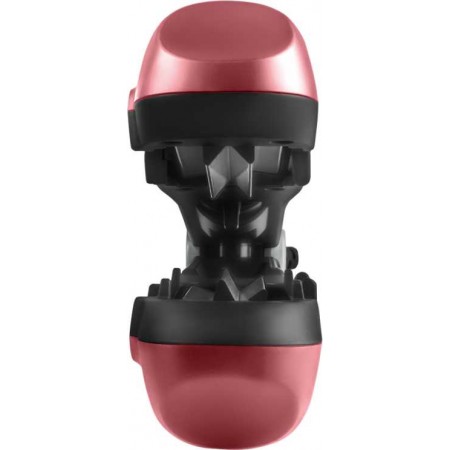 Щипцы Scarlett SC-HS60699 40Вт розовый макс.темп.:210С покрытие:керамическое (HS60699) Щипцы Scarlett SC-HS60699 40Вт розовый макс.темп.:210С покрытие:керамическое (HS60699)