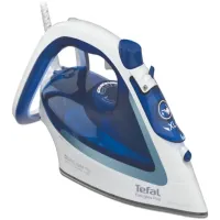 Утюг Tefal Easygliss Plus FV5715E0 2400Вт голубой/белый
