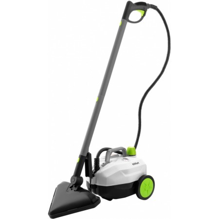 Пароочиститель напольный Kitfort KT-935 2000Вт черный Пароочиститель напольный Kitfort KT-935 2000Вт черный