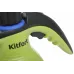 Пароочиститель ручной Kitfort КТ-950 1000Вт черный/желтый