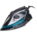 Утюг Vitek VT-8324 2300Вт черный/зеленый