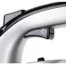 Утюг Vitek VT-8324 2300Вт черный/зеленый