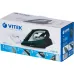 Утюг Vitek VT-8324 2300Вт черный/зеленый