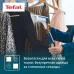 Отпариватель ручной Tefal DT6130E0 1300Вт белый/голубой