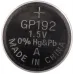 Батарея GP AG3 192FRA-2C10 LR41/LR4/192 24mAh (10шт) блистер
