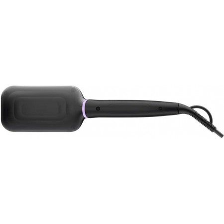 Расческа-выпрямитель Philips BHH880/00 черный макс.темп.:200С покрытие:керамико-турмалиновое
