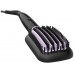 Расческа-выпрямитель Philips BHH880/00 черный макс.темп.:200С покрытие:керамико-турмалиновое