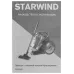 Пылесос Starwind SCV4440 2000Вт оранжевый/серый