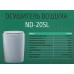 Осушитель воздуха Neoclima ND-20SL 385Вт бытовой белый