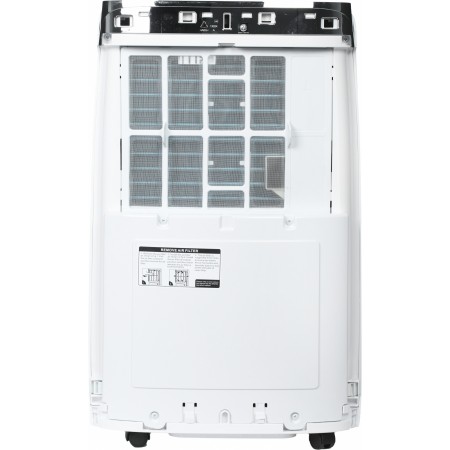 Осушитель воздуха Neoclima ND-20SL 385Вт бытовой белый