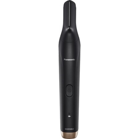 Триммер Panasonic ER-GD61-K520 черный/серебристый (насадок в компл:2шт)