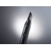 Триммер Panasonic ER-GD61-K520 черный/серебристый (насадок в компл:2шт)