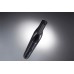 Триммер Panasonic ER-GD61-K520 черный/серебристый (насадок в компл:2шт)