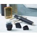Триммер Panasonic ER-GD61-K520 черный/серебристый (насадок в компл:2шт)