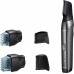 Триммер Panasonic ER-GY60-H520 черный/серебристый (насадок в компл:4шт)