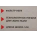 Пылесос ручной Starwind SCH1250 1000Вт бирюзовый/серый