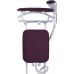 Отпариватель напольный Scarlett SC-GS130S09 1900Вт фиолетовый