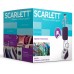 Отпариватель напольный Scarlett SC-GS130S09 1900Вт фиолетовый