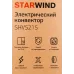 Конвектор Starwind SHV5215 1500Вт белый