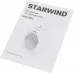 Тепловентилятор Starwind SHV2003 2000Вт белый