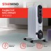 Радиатор масляный Starwind SHV3003 2500Вт белый