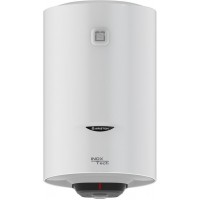 Водонагреватель Ariston PRO1 R INOX ABS 30 V SLIM 2K 2кВт 30л электрический настенный/белый