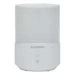 Увлажнитель воздуха SunWind SUH1012 25Вт (ультразвуковой) белый