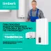 Водонагреватель Timberk Season SWH RE19 100 V 1.5кВт 100л электрический настенный/белый