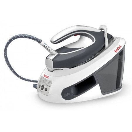 Парогенератор Tefal SV8020E1 1600Вт белый/серый