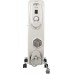 Радиатор масляный Vitek VT-1704 1500Вт белый