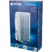 Радиатор масляный Vitek VT-1704 1500Вт белый