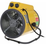 Тепловая пушка электрическая Ballu Prorab 2 BHP-P2-6 желтый/черный