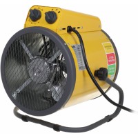 Тепловая пушка электрическая Ballu Prorab 2 BHP-P2-6 желтый/черный