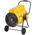 Тепловая пушка электрическая Ballu Prorab 2 BHP-P2-30 желтый/черный