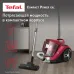 Пылесос Tefal Compact Power XXL TW4853EA 2100Вт черный/красный