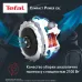 Пылесос Tefal Compact Power XXL TW4853EA 2100Вт черный/красный